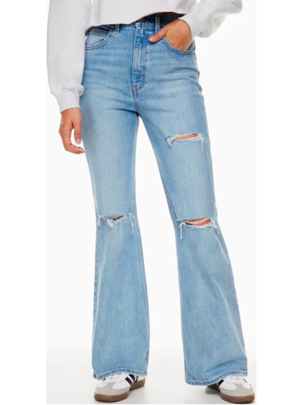 Levi's 70's High Flare Size 25